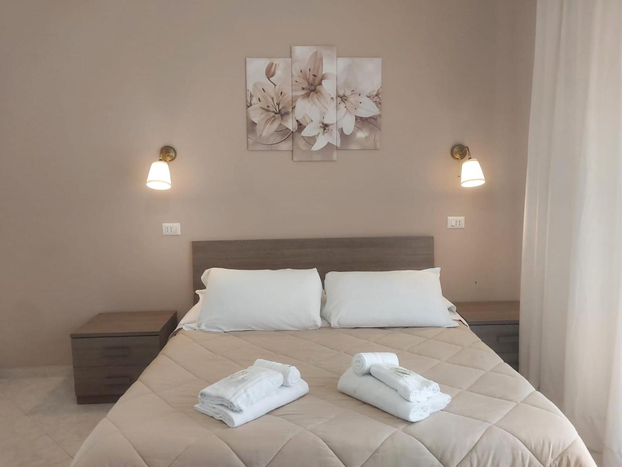 - 2 Da Letto - Aeroporto E Fiera Fiumicino